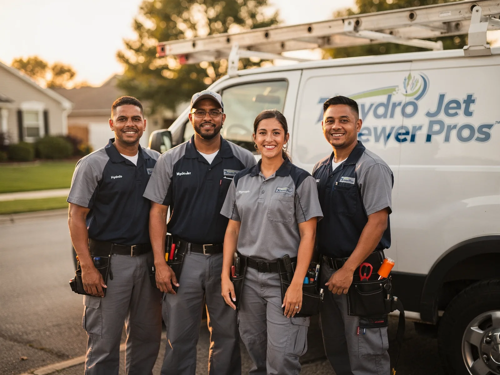 Hydro Jetting company in Comptche, CA